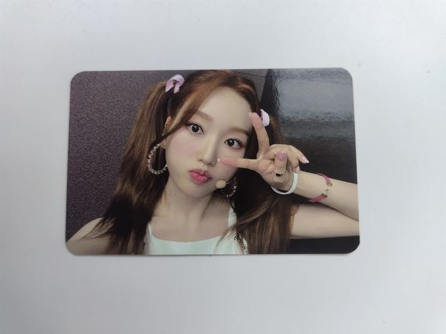 Go Won KNPOPS Trading Card LOONA Girl of the Month