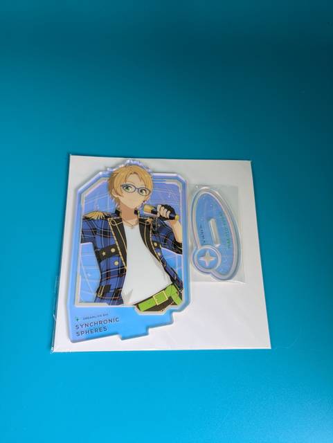 Ensemble Stars Yuuki Makoto Starry Acrylic Stand