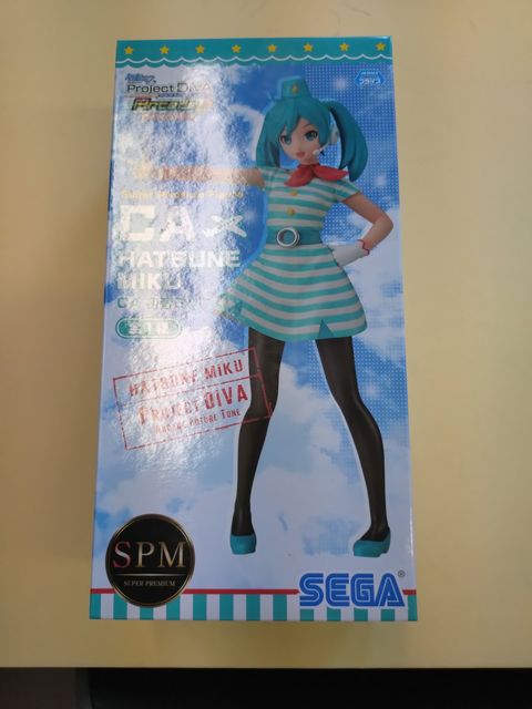 Hatsune Miku SPM Figure CA Style "Project Diva Arcade Future Tone