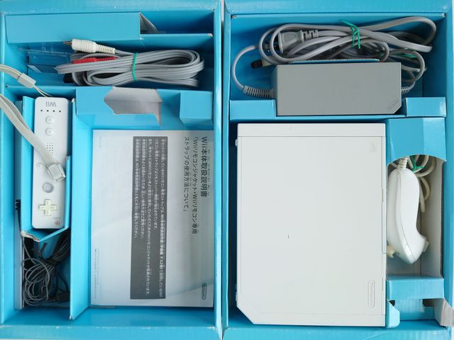 Nintendo Wii