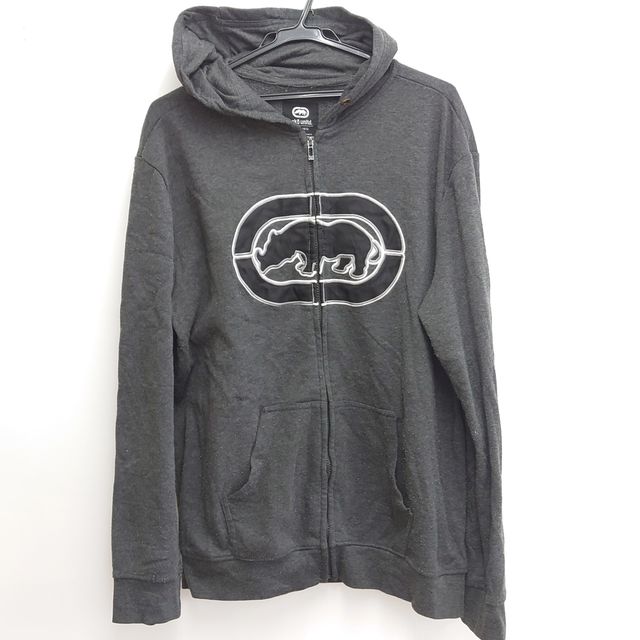 ECKO ULTD zip hoodie