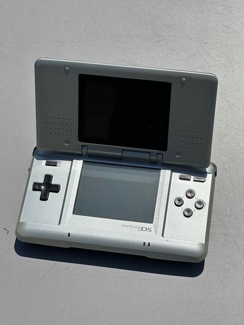 Nintendo DS Original Silver (NTR-001)