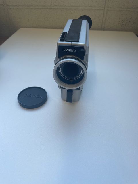 Yashica Super YXL-18mm camera