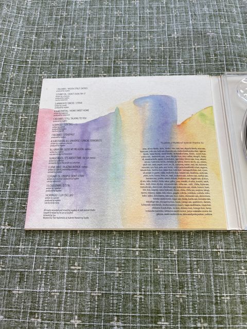 Buy Hydeout Productions/FIRST COLLECTION/Nujabes Online at