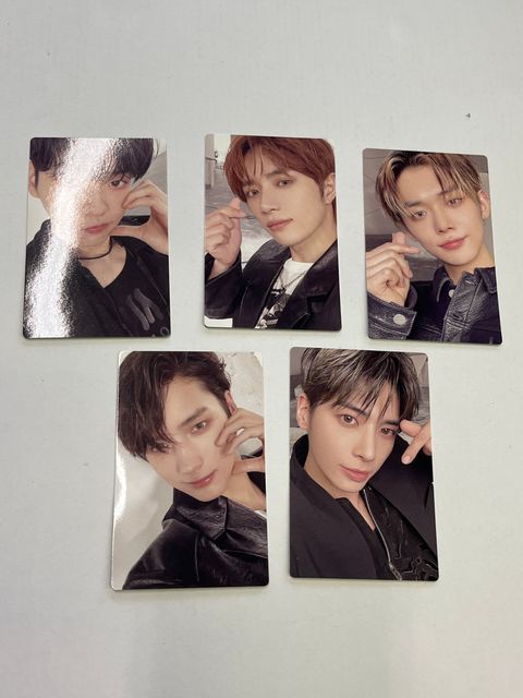 En-connect パスポート Enhypen Jake Passport & En-Connect DVD SEE PHOTOS