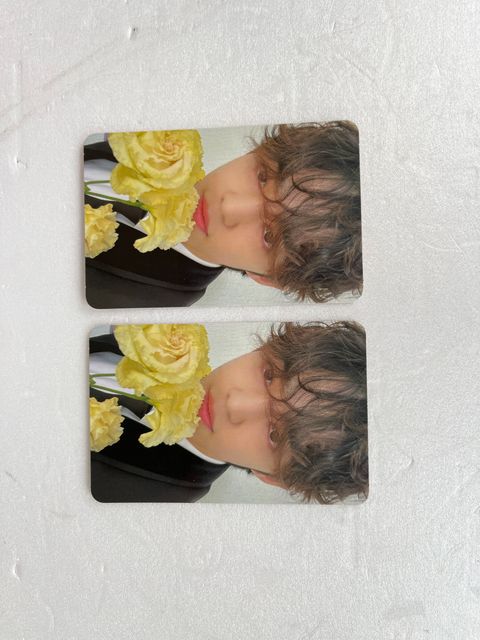 SEVENTEEN FML Trading Card
