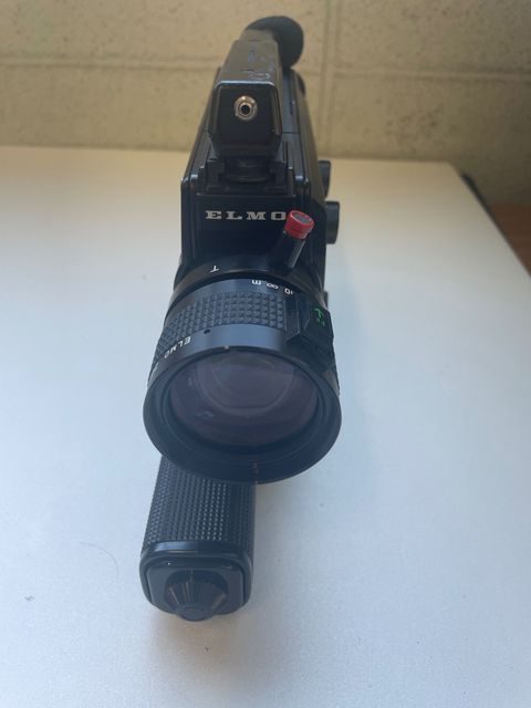 FUJICA ZXM300 Video Camera