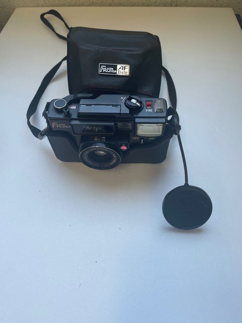 Buy Fujica Single-8 Sound ZXM 300 Movie Camera - Retro Untested