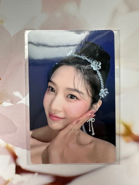 Trading card RedVelvet Feel my rhythm mumo Joy
