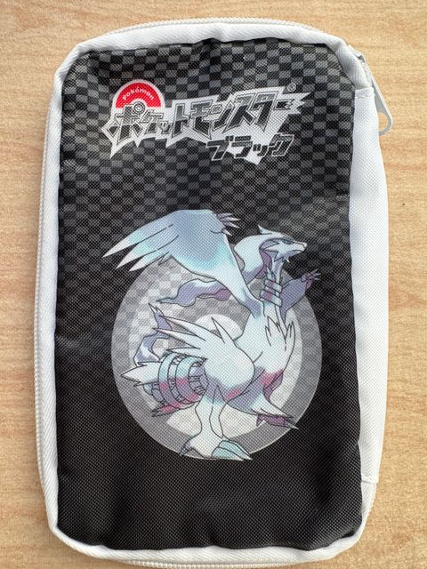 Pokemon Black and White Original Pouch